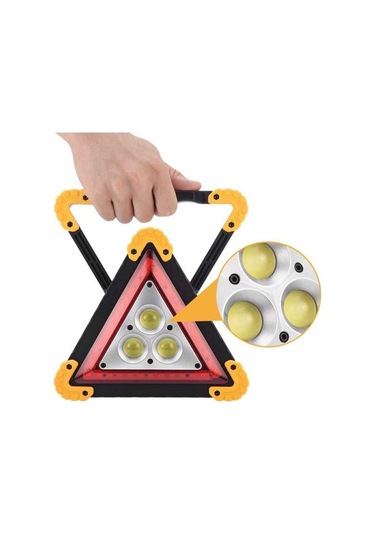 Kenpazar Profesyonel Kamp Araba Lambası