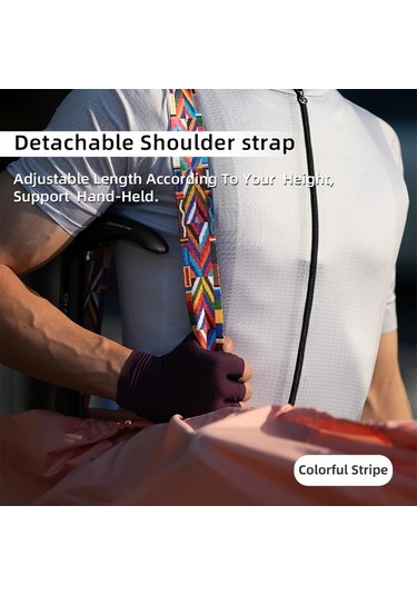 Willowhaven Rhinowalk 27 Inç Mtb Veya 700c Yol Bisikleti İçin Pembe Taşıma Çantası Hafif Bisiklet Koruma Kılıfı Ahşap