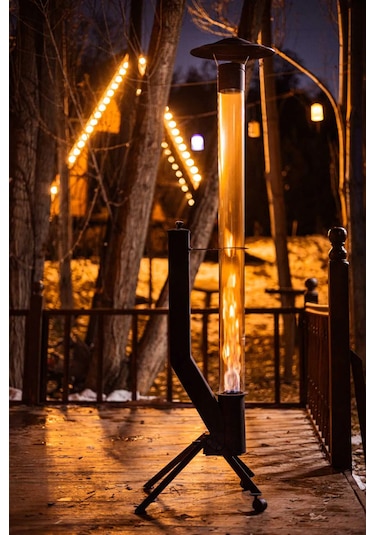 Jedi Pelet Soba Füze Soba Tekerlekli