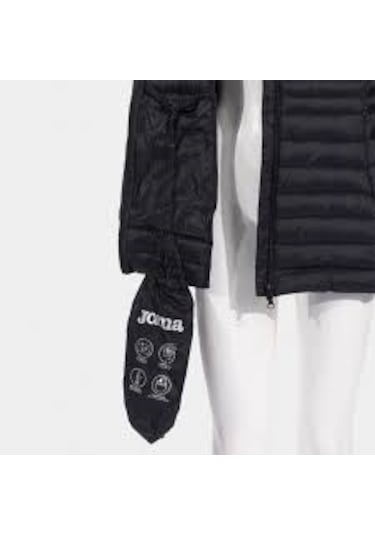 Joma Urban V Jacket Black Siyah Kadın Ceket 902246.100-20.001 Siyah