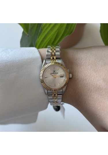 Daniel Klein Dk.3.10030-4 Premium Kadın Kol Saati Çok Renkli