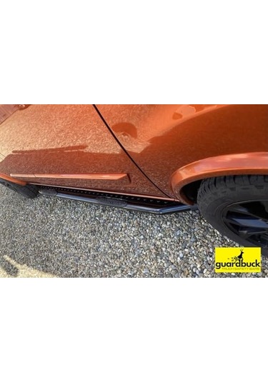 Guardbuck Tregaron Yan Basamak 2016-2024 Model Peugeot 3008 İle Uyumlu