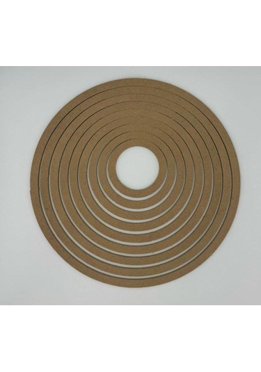 Düş Kapanı Yuvarlak Set