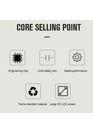 Novahub K5m Akıllı Termostat - 16a Isıtma, Lcd, 24 Saat Zamanlayıcı, Ip20, Beyaz