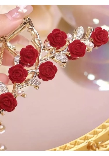 Catalea Family Guzel Doga Saç Tokası 250912884 Altın