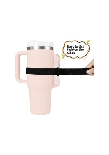 Trendooze Linjinxu 40 Oz Bardak Fermuarlı Cep Tasarımı, Parlak Yeşil Diğer