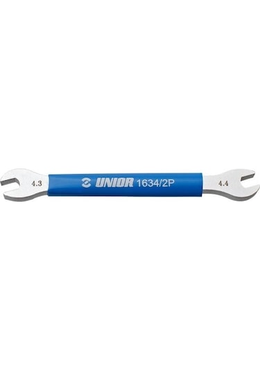 Unıor 4.3x4.4 Shimano Akort Anahtarı (1634/2P-618410) Siyah