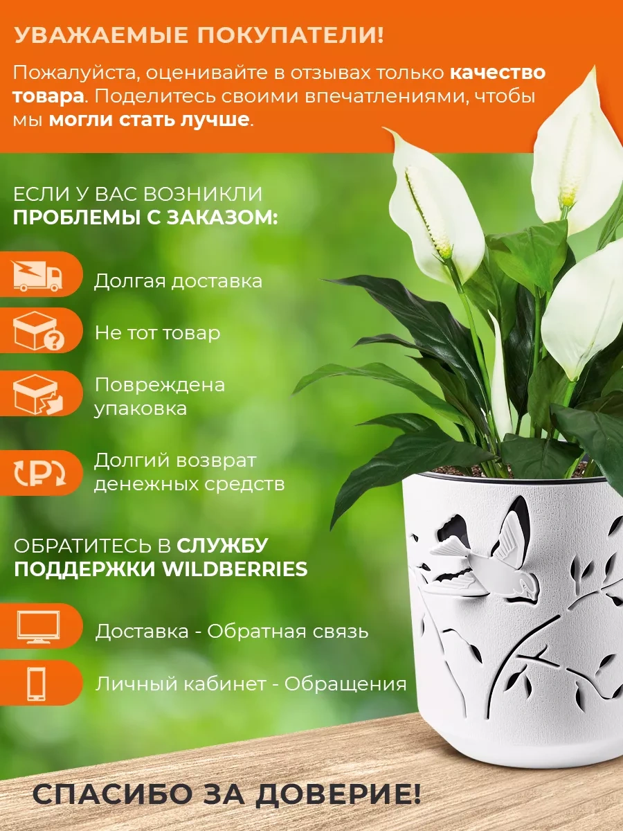 La Decoro Ev Bitkileri İçin Saksı, Çiçek Saksısı, Kolibri Saksı 222781449