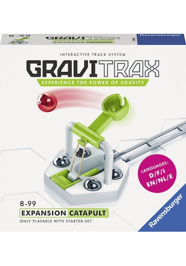 Gravitrax Catapult