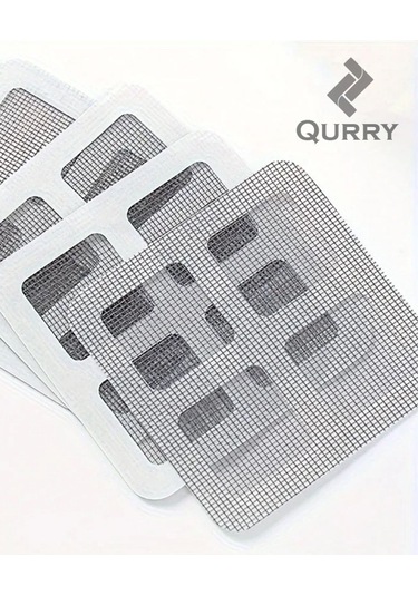 1 Adet, Kullanat 9x9cm Banyo Duş Gider Süzgeci, Saç Toplayıcı, Tüy Toplayıcı, Gider Kapağı