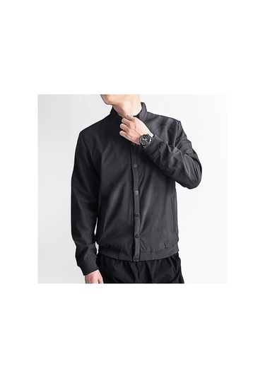 Pasifix Cjh1927 Erkek Sonbahar Kış Mevsim Ceket 001