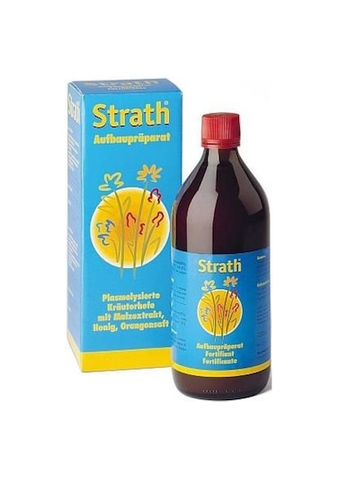Strath Şurup 250 Ml 11 - 2024