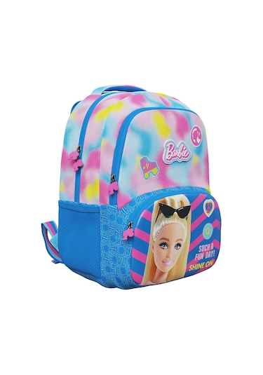 Barbie Okul Çantası 3273 Çok Renkli