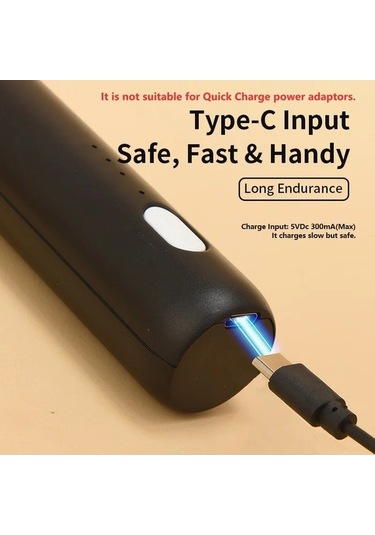 Ulzyvf Yumurta Tip-c Süt Siyah Siyah Şarj Pişirme Mini Makinesi Köpürtücü Köpük Kahve Kablosuz In Hız Elektrikli El Çırpma Çırpıcı Araçları 3 2 1 + Ot Siyah