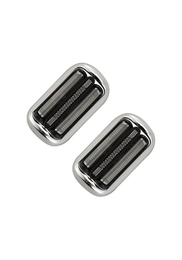 Markingyes Braun Serisi 7 7020s 7025s 7085cc 7071cc Yedek Tıraş Başlığı 2'li Paket Tıraş Makinesi Yedek Başlığı 58ztp6