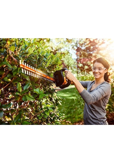 Worx Wg260e.9 20volt 61cm Profesyonel Çit Budama Akü Dahil Değildir