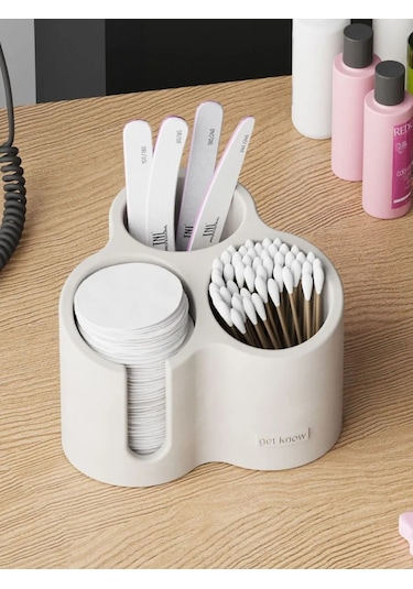 Getknow Home Pamuklu Aksesuarlar Ve Törpüler İçin Kap 269942753 Beyaz