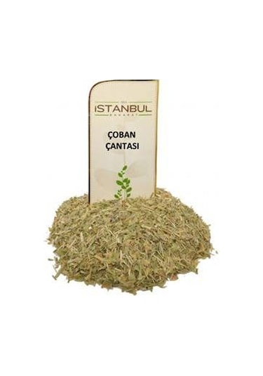 İstanbul Baharat Çoban Çantası 50 G
