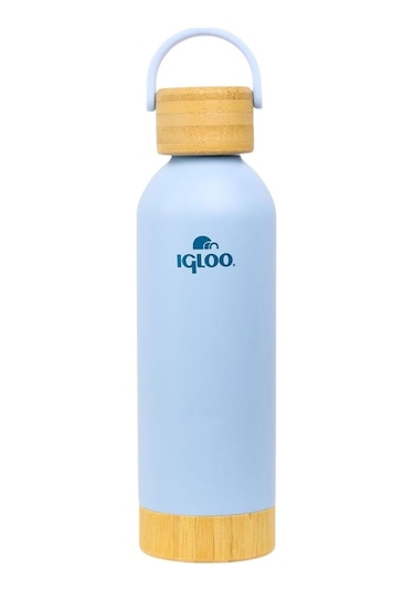 Çelik Pro Termos - Igloo - Hydrate - 500ml - Buzul Mavi - 205694 Diğer