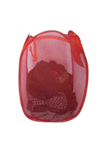 Katlanabilir File Çamaşır Sepeti Diğer