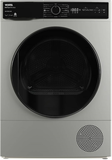 Vestel KMI 107302 G Wi-Fi 10 KG Isı Pompalı Çamaşır Kurutma Makinesi