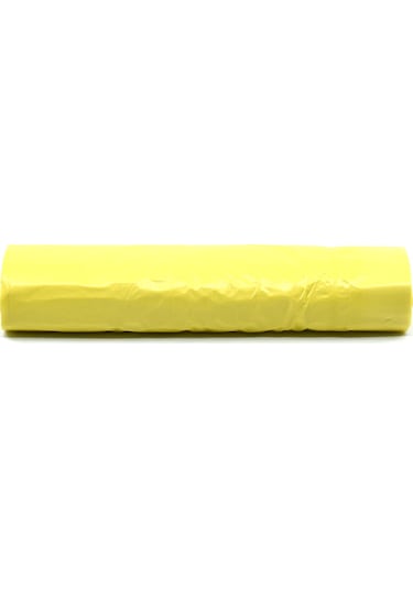 Rulo Çöp Poşeti Büzgülü Limon Kokulu 65X70 Cm - 10 Adet