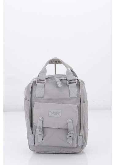 Baggaj Ksc25253 Kadın Seyahat Çantası Grey