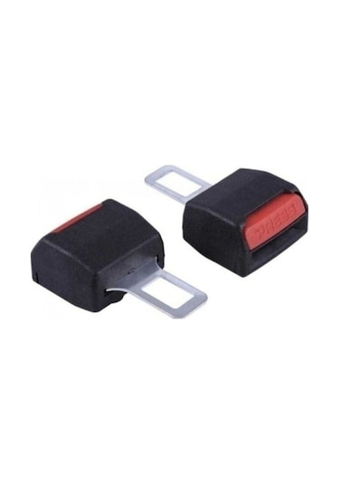 Citroen Xm Uyumlu Emniyet Kemeri Yükseltici Adaptör Seti 2 Adet