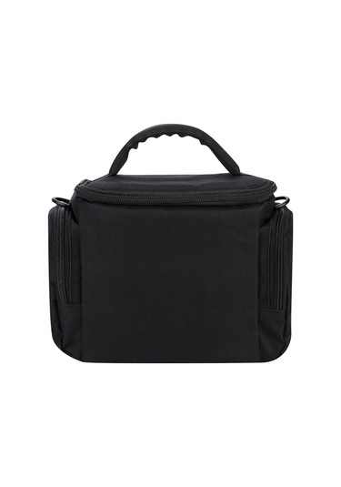 Vkemall Caden D11 Hafif Taşınabilir Fotoğraf Çantası - Dslr/mirrorless Korumalı, Ayarlanabilir Askı Kemerli, Çift Zip Cepli Derinlikli Cep