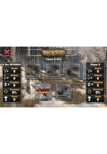 Nintendo Switch Game Ns Big Buck Hunter Arcade