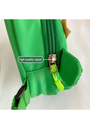 Çocuk Çapraz Vücut Çanta Karikatür Yürümeye Başlayan Omuz Çantaları Açık Seyaha M1000362-green M1000362-green Çok Renkli