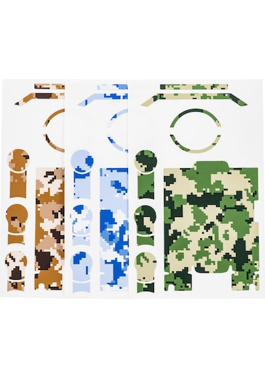 Pgytech Skin For Osmo Pocket Camouflage Set P-18C-009