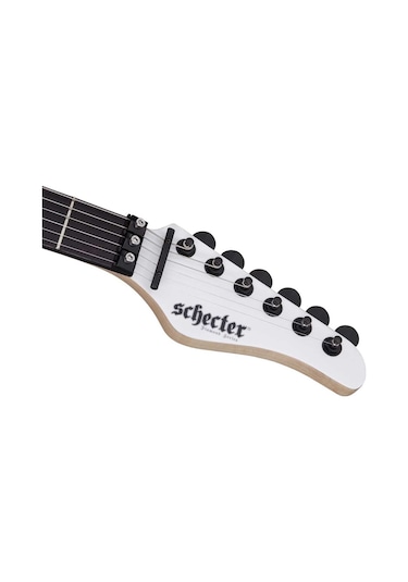 Schecter Sun Valley Super Shredder Fr S Elektro Gitar Gloss White