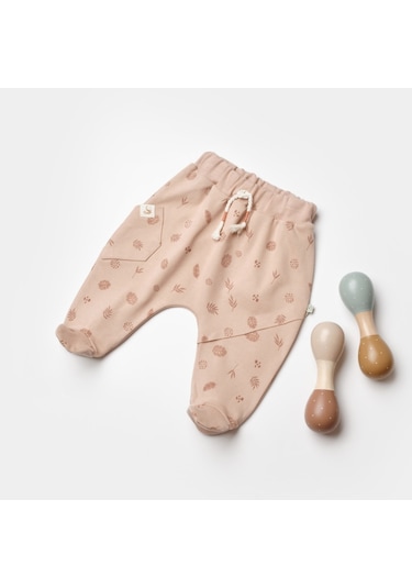 Biorganic Love Our Earth Bebek Pantolonu 57937