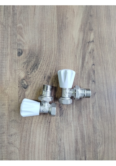 60x100 Beyaz Havlupan Radyatör