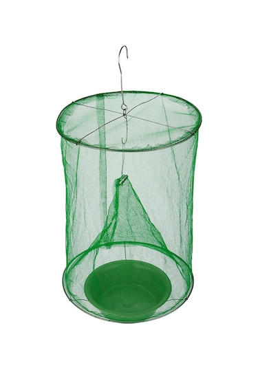 Singree Bahçe Ve Çiftlikler İçin Süper Etkili Sinek Tuzağı - 6'lı Paket