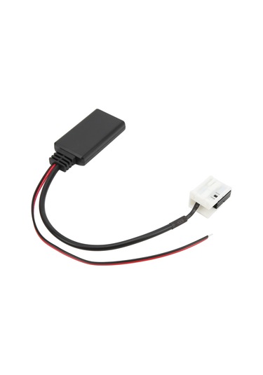 Youtek Volkswagen Skoda Rcd310 Rcd510 Rns510 İçin Bluetooth 5.0 Aux Girişi Müzik Çalar Adaptörü Kablosu - Konuşmadan Araba Radyosu Bağlantısı