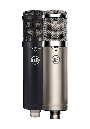 Wa-47jr: Beyaz 47 Stili Vintage Fet Kondenser Mikrofon