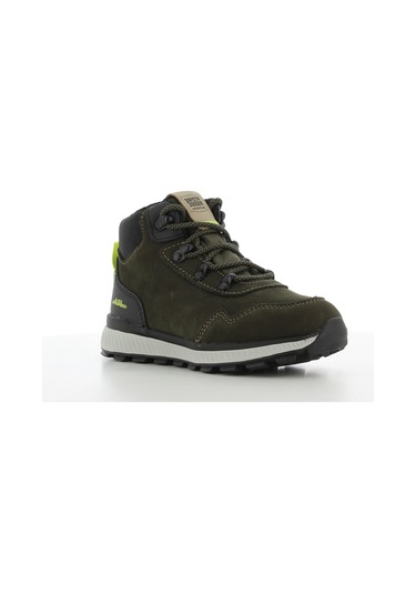 Safety Jogger Adventure STREET Haki Çocuk Waterproof Outdoor Trekking Bot Haki