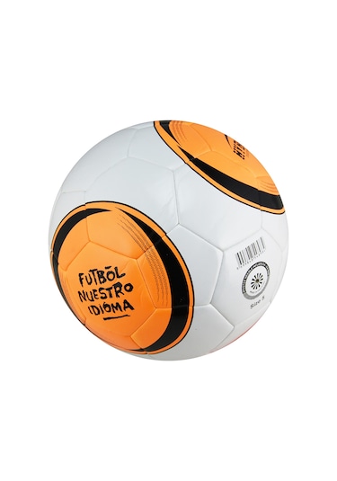 Tryon Hybrid Dikişli 5 No Futbol Topu Turuncu