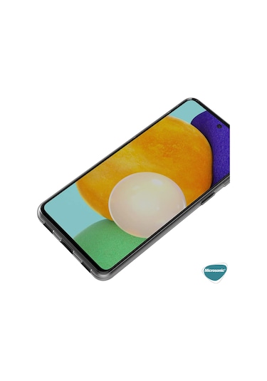 Microsonic Xiaomi Poco F8 Pro Kılıf Transparent Soft Şeffaf -