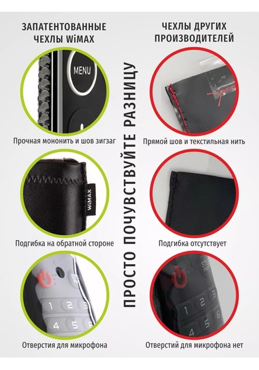 Ubbo 25 Cm Standart Kumanda Kılıfı Esnek Eşsiz Deri 175466276