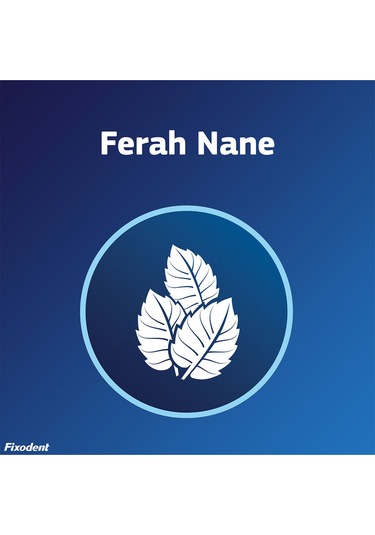 Fixodent Complete Ferah Diş Protez Yapıştırıcı Krem 3 x 47 G