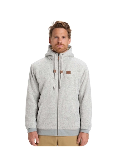 Quıksılver Quiksilver Cypress Keller Erkek Siyah Sweatshirt Ktph
