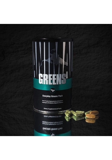 Universal Animal Greens  30 Pack
