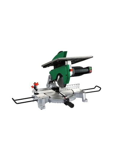 Rtrmax RTM623 1800 W 250 MM Üst-Alt Tablalı Gönye Kesme Makinesi