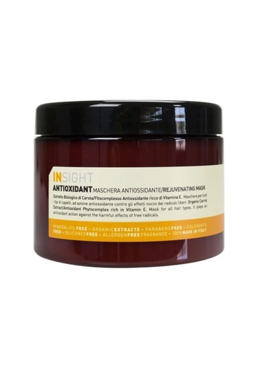Insight Yoğun Besleyici Saç Maskesi 400 ML