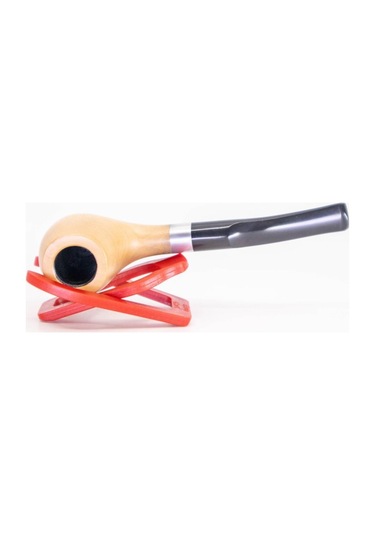 Pipsan Pipo Kırma Damak Naturel Metal Filtreli