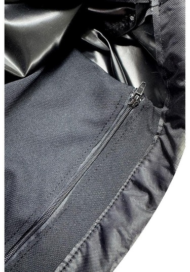 Torq Athletics Sackpack Spor Çanta 14 L - Siyah Siyah