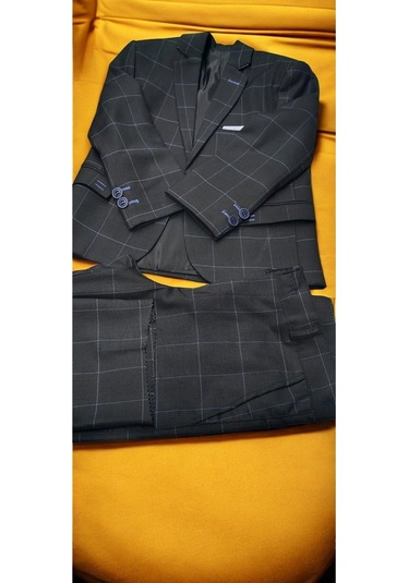 Çocuk Takım Elbise 3 Parça Renkli